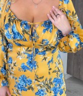 Романтическое платье VW-1587A550