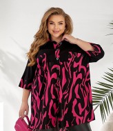 Рубашка туника длинная NU-1440A15