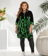 Рубашка туника длинная NU-1440A15