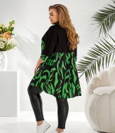 Рубашка туника длинная NU-1440A15