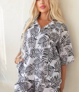 Летний костюм женский с шортами MA-891A450