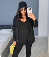 Костюм 3 ка женский MA-N2052A800 Костюм 3 ка женский MA-N2052A800