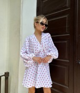 Воздушное платье на лето  ANB-435A590