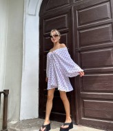 Воздушное платье на лето  ANB-435A590