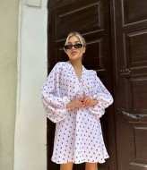 Воздушное платье на лето  ANB-435A590