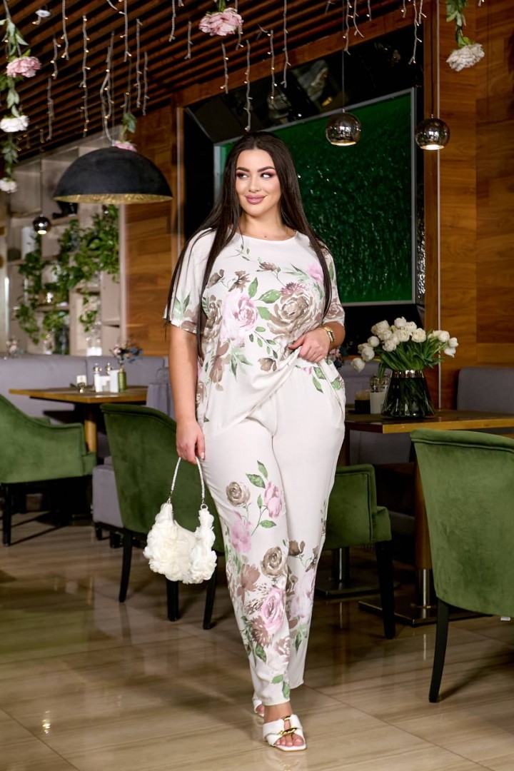 Стильний костюм MAX-2030A1300