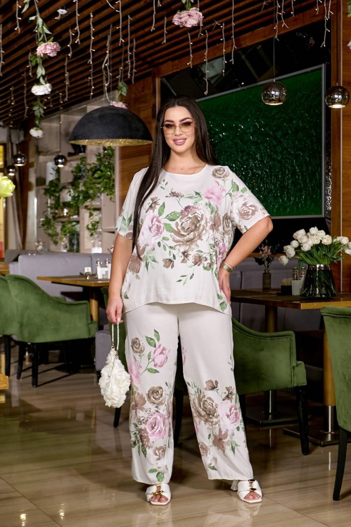 Стильний костюм MAX-2030A1300