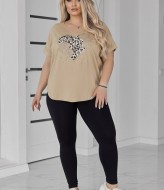 Футболка оверсайз MAX-2031A850