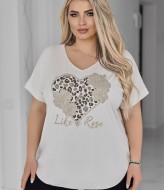 Футболка оверсайз MAX-2031A850