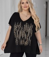 Вільна футболка MAX-2032A800