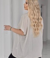 Вільна футболка MAX-2032A800