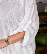 Платье на пуговицах MAX-2035A1150