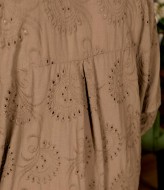 Платье на пуговицах MAX-2035A1150