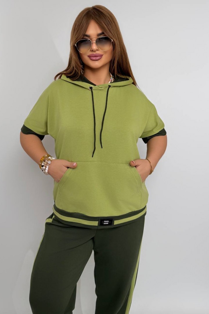 Спортивний костюм LZ-L962A700