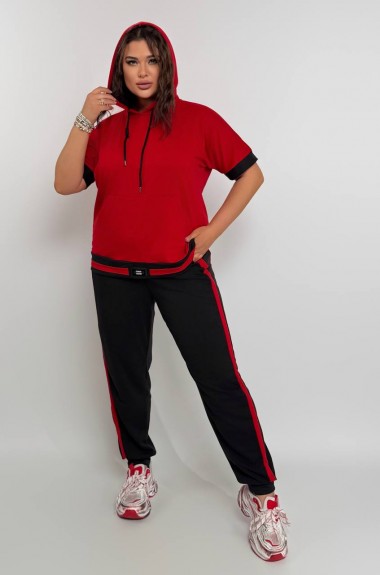 Спортивний костюм LZ-L962A700 Спортивний костюм LZ-L962A700