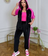 Велюровий костюм LZ-M1248A750