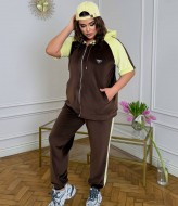 Велюровий костюм LZ-M1248A750