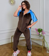 Велюровий костюм LZ-M1248A750