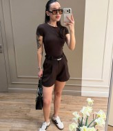 Класичні шорти ATE-025A360