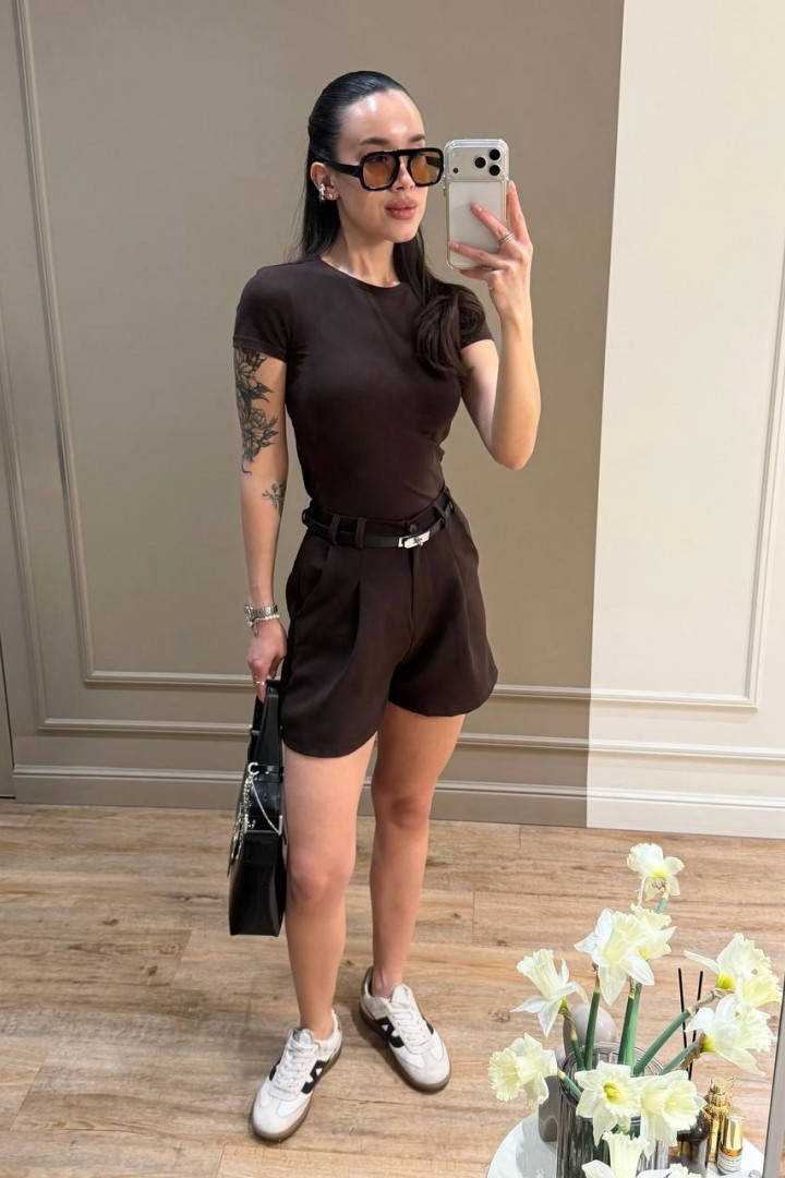 Класичні шорти ATE-025A360