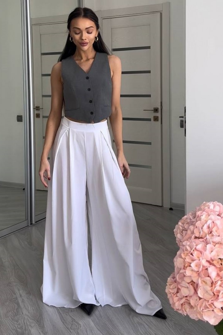 Штани палаццо ATE-045A460