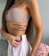 Штани палаццо ATE-045A460