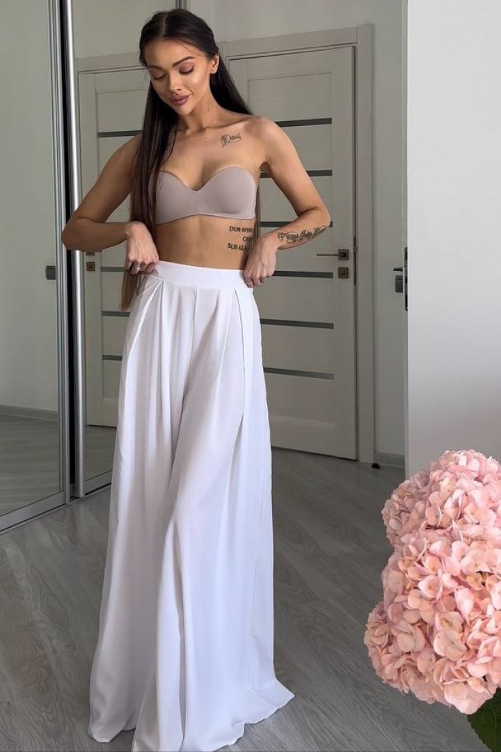 Штани палаццо ATE-045A460