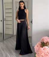 Штани палаццо ATE-045A460