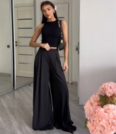 Штани палаццо ATE-045A460