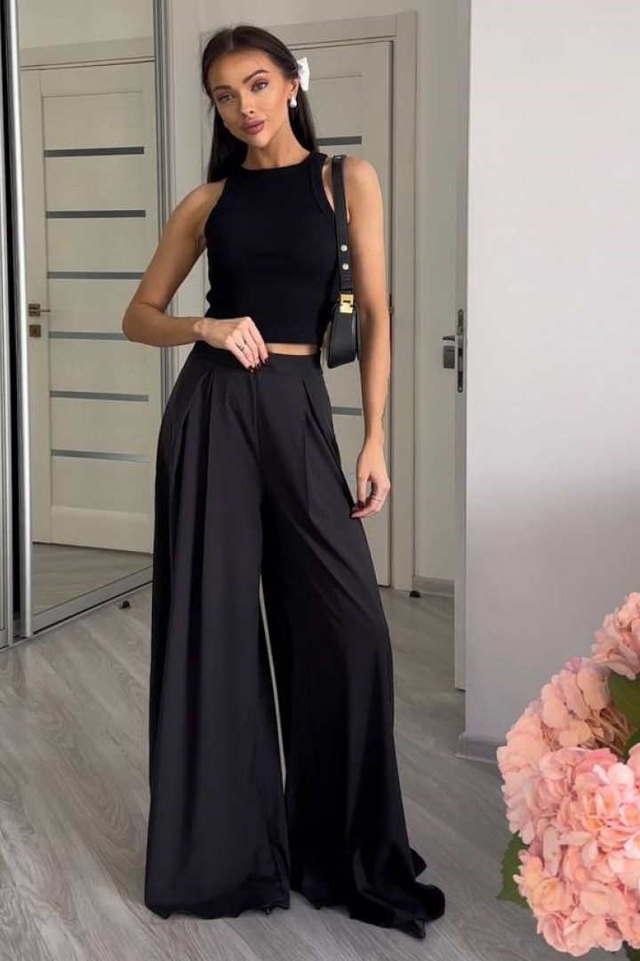 Штани палаццо ATE-045A460