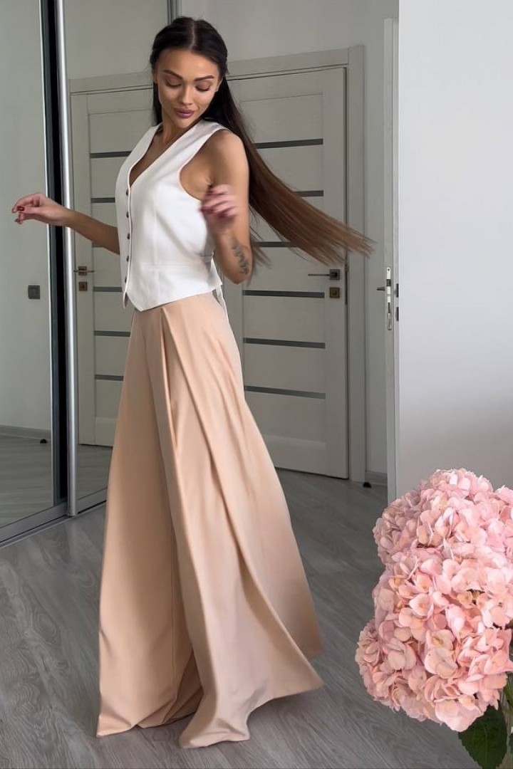 Штани палаццо ATE-045A460