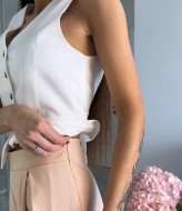 Штани палаццо ATE-045A460