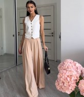 Штани палаццо ATE-045A460