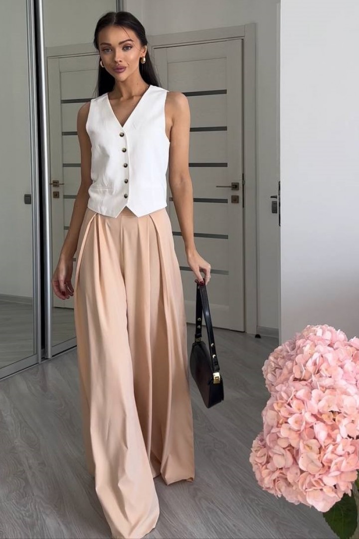 Штани палаццо ATE-045A460