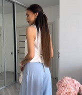 Штани палаццо ATE-045A460