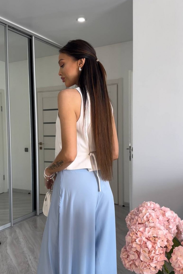 Штани палаццо ATE-045A460