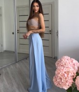 Штани палаццо ATE-045A460