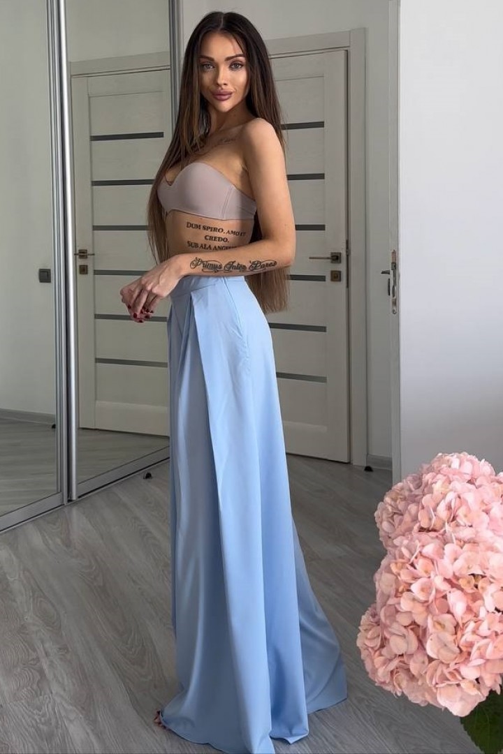 Штани палаццо ATE-045A460