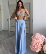 Штани палаццо ATE-045A460