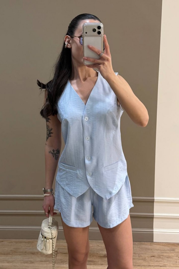 Костюм із шортами ATE-100A630