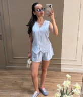 Костюм із шортами ATE-100A630