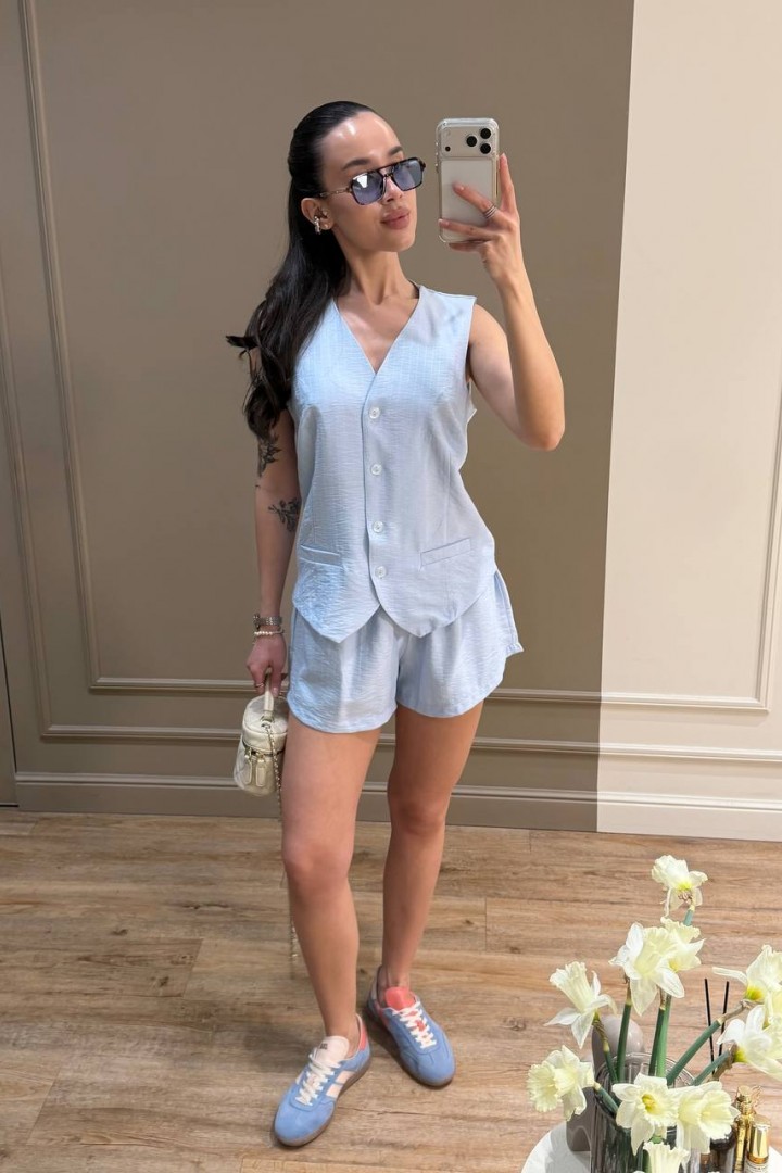 Костюм із шортами ATE-100A630