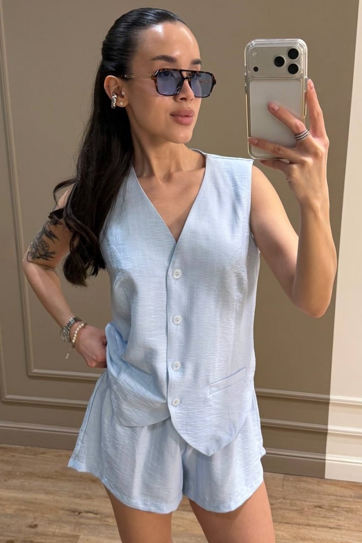 Костюм із шортами ATE-100A630