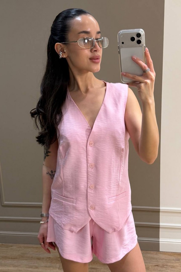 Костюм із шортами ATE-100A630