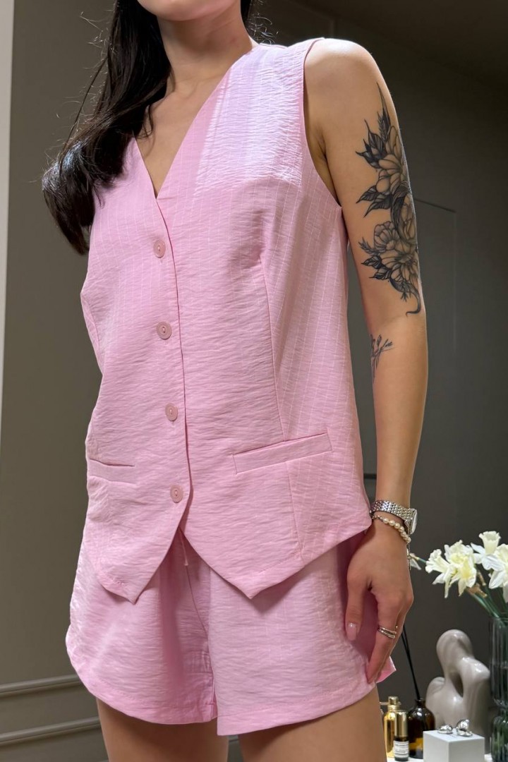 Костюм із шортами ATE-100A630