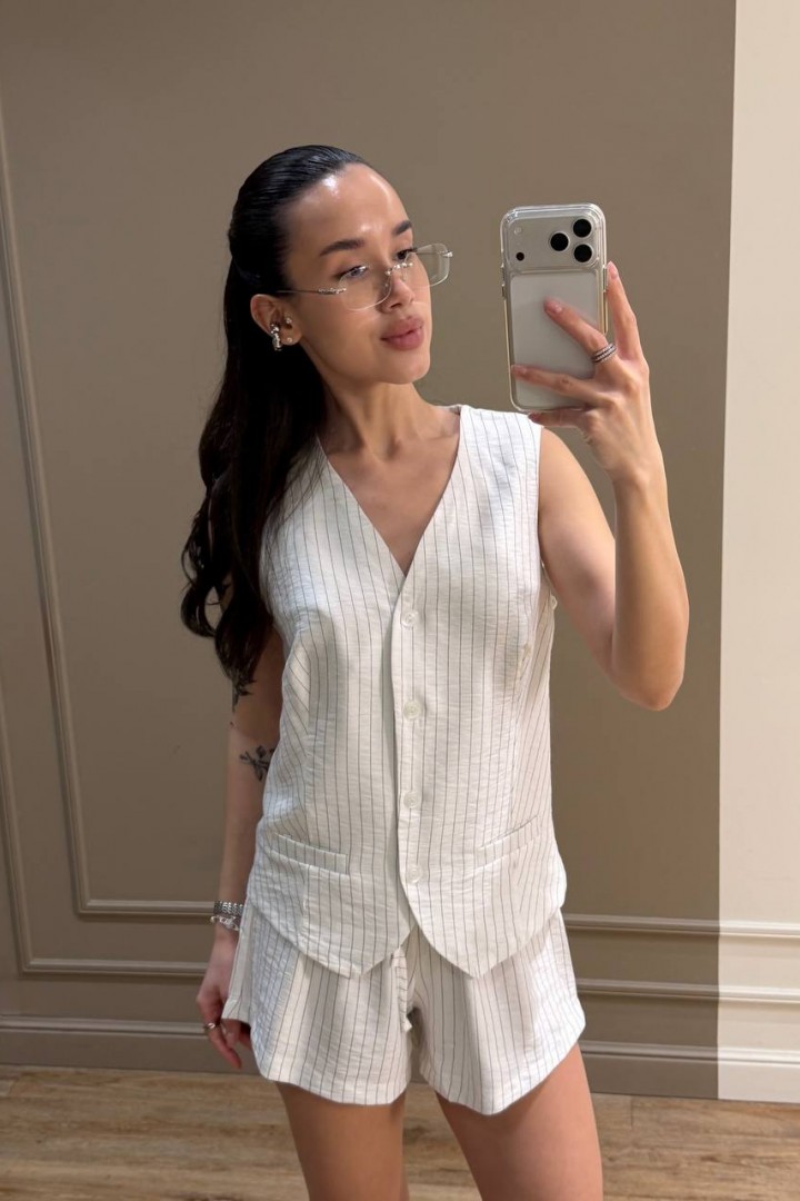 Костюм із шортами ATE-100A630