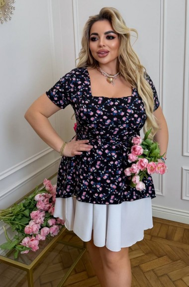 Сукня двійка MA-N2192A650