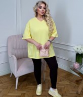 Оверсайз футболка ELR-4059A300