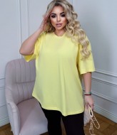 Оверсайз футболка ELR-4059A300