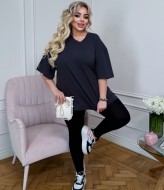 Оверсайз футболка ELR-4059A300